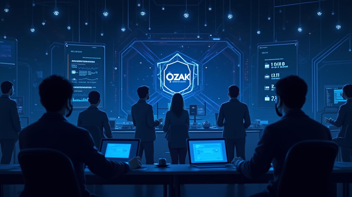 Ozak AI Presale Surges 300x Potential as SHIB Faces $0.01 Challenge