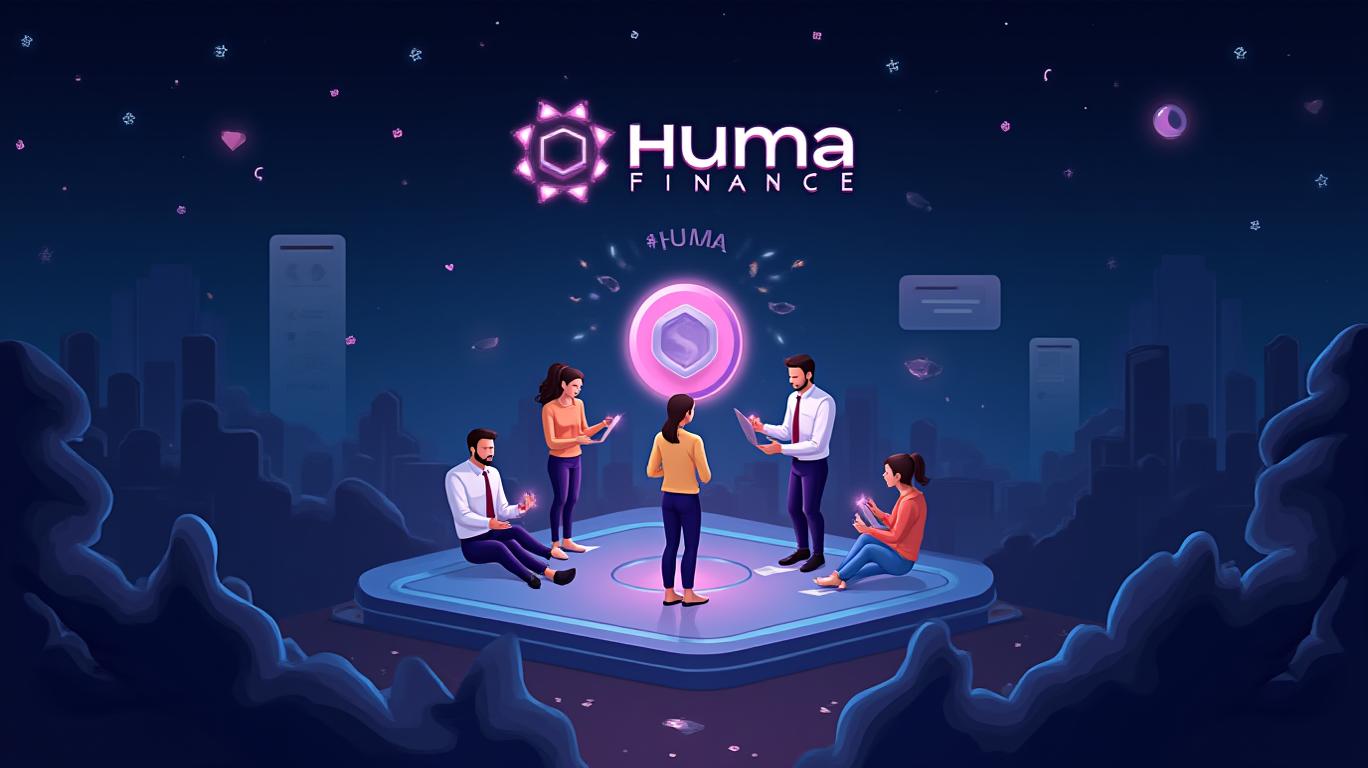 Huma Finance Opens $HUMA Airdrop Claim Period Rewarding Early Adopters