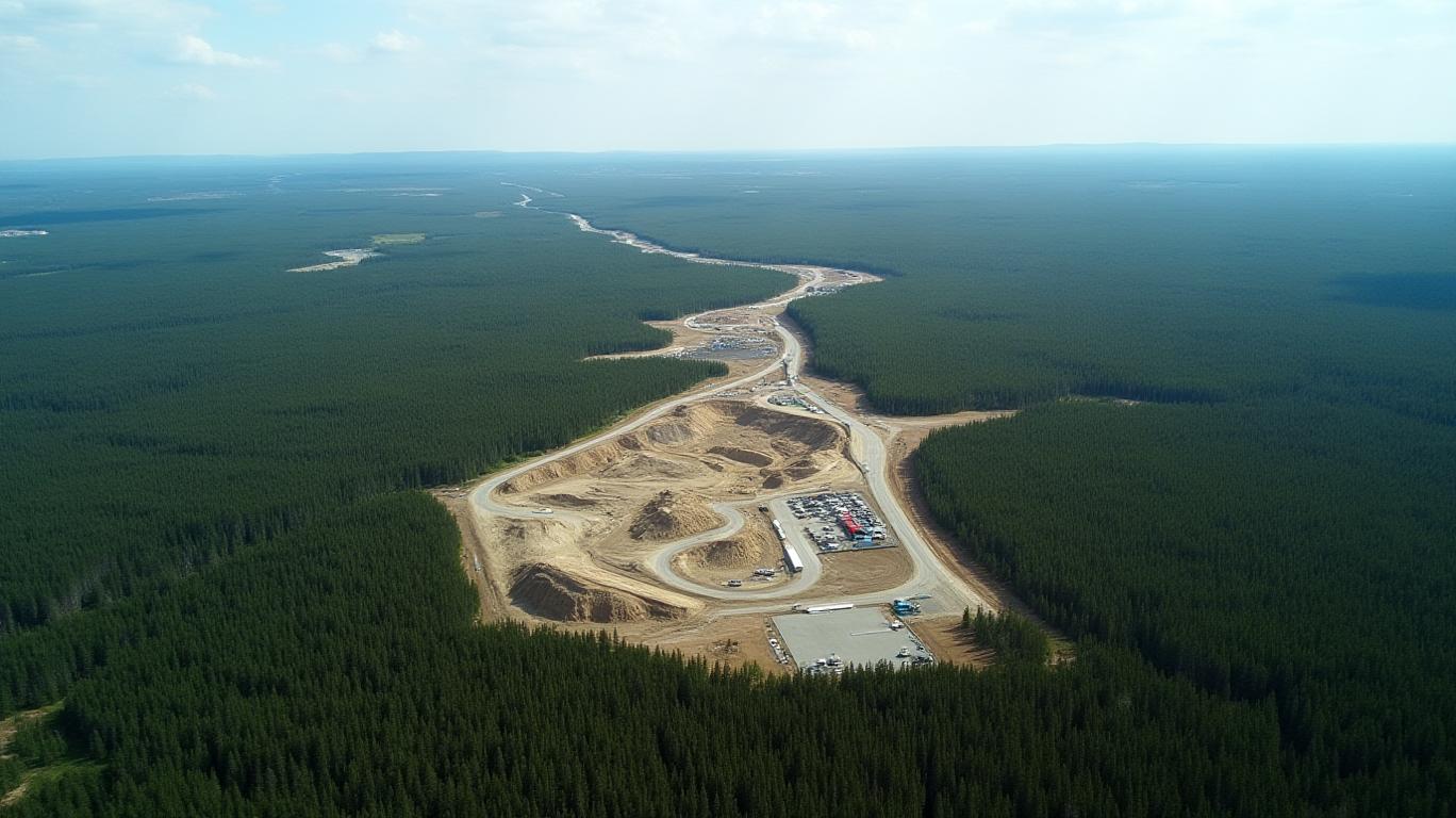 Opus One Gold's Noyell Project: A Golden Opportunity in the Abitibi Greenstone Belt