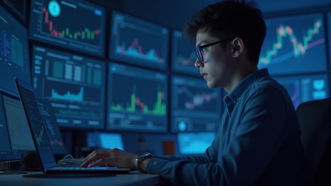Solana's SOL Token Surges 86% Amid Altcoin Market Rally