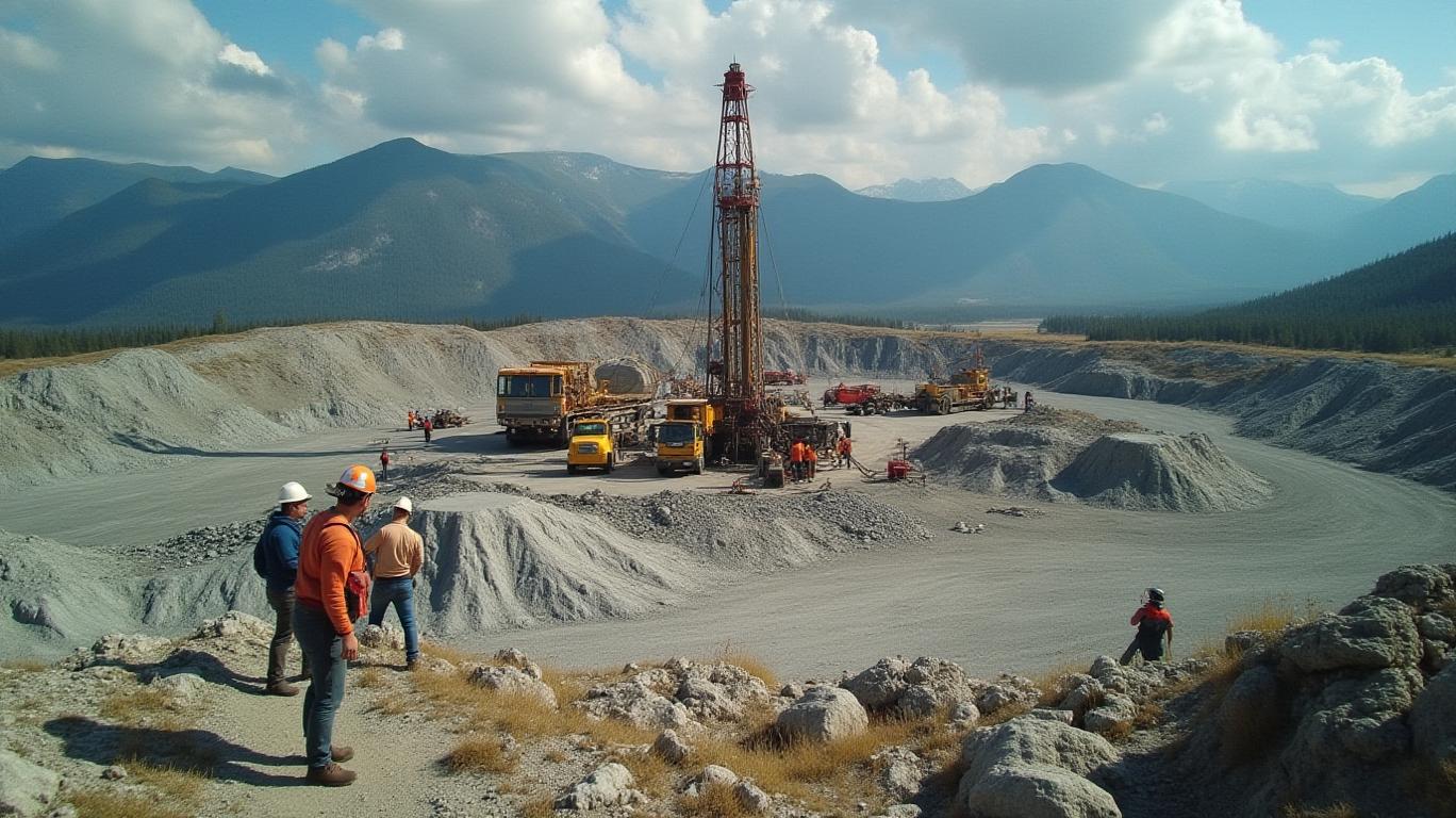 Finlay Minerals' Strategic Financing: Leveraging Tax Efficiency and Warrants in a Copper Bull Market