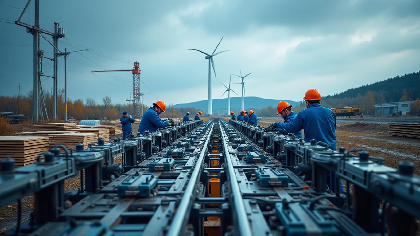 Navigating Tariff Turbulence: Canadian Manufacturing's Risks and Rewards in a Tense Trade Landscape