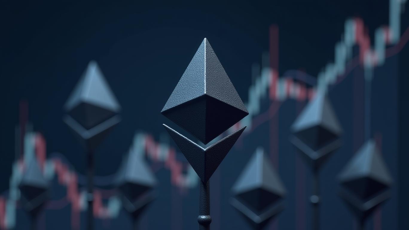 Ethereum Faces $10,000 Target Amid Solana Competition