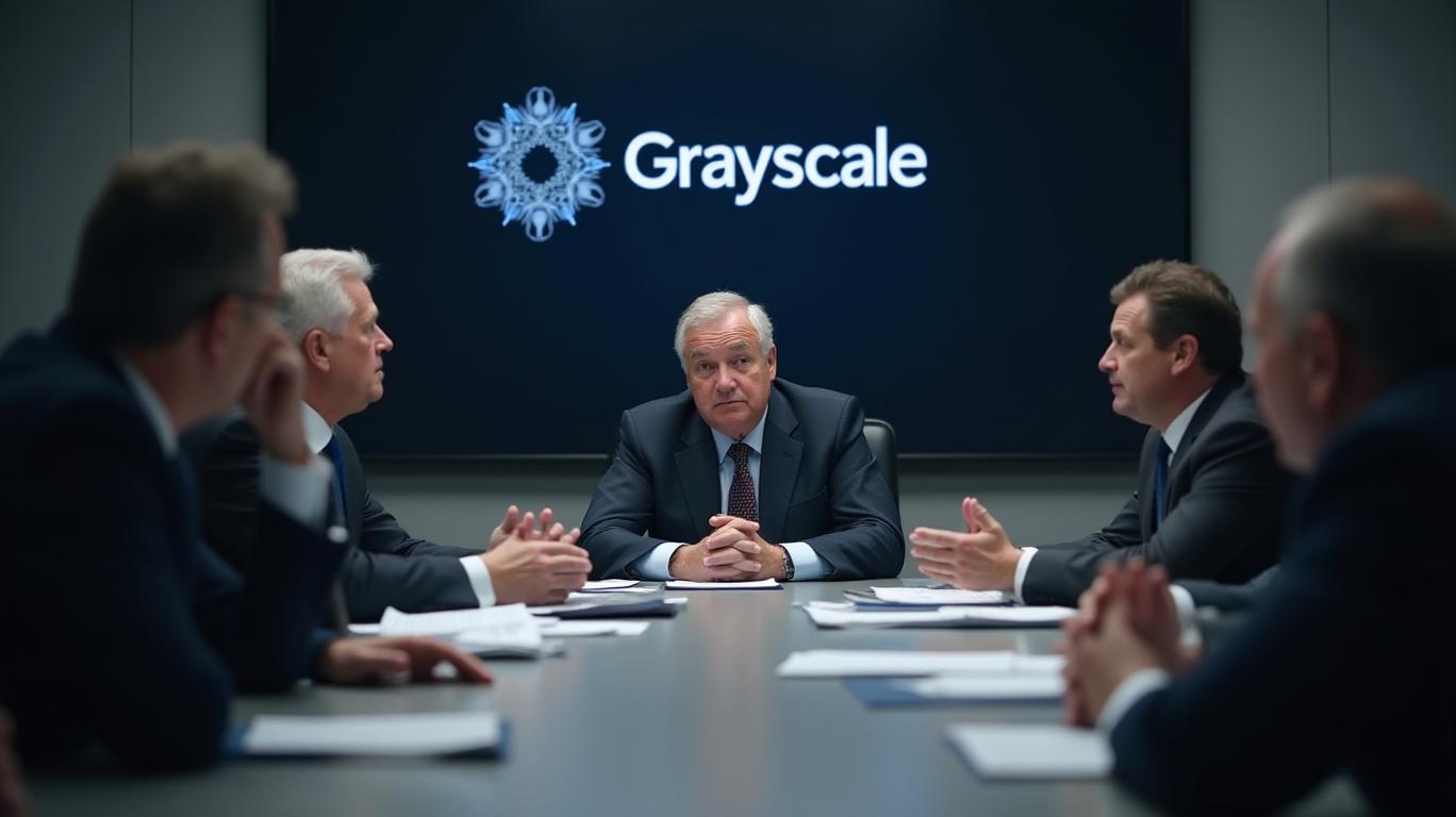 SEC Decision on Grayscale Cardano ETF May 29 2025