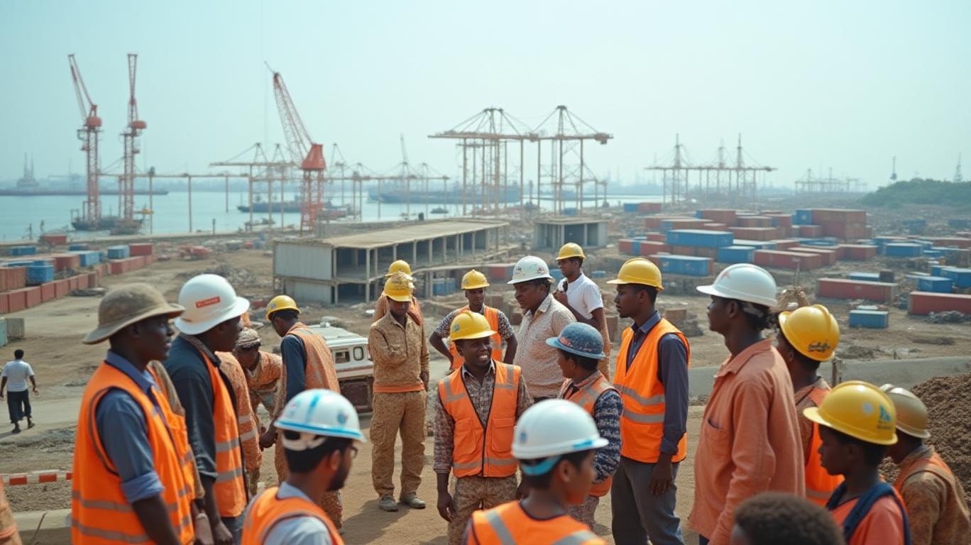 African Development Bank Leadership Shift and U.S. Cuts: Navigating Geopolitical Shifts for Infrastructure Opportunities