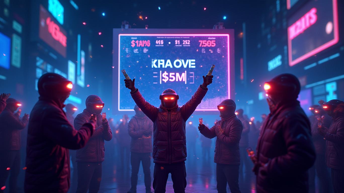 XYZVerse Memecoin Surges 70% Towards $15M Goal