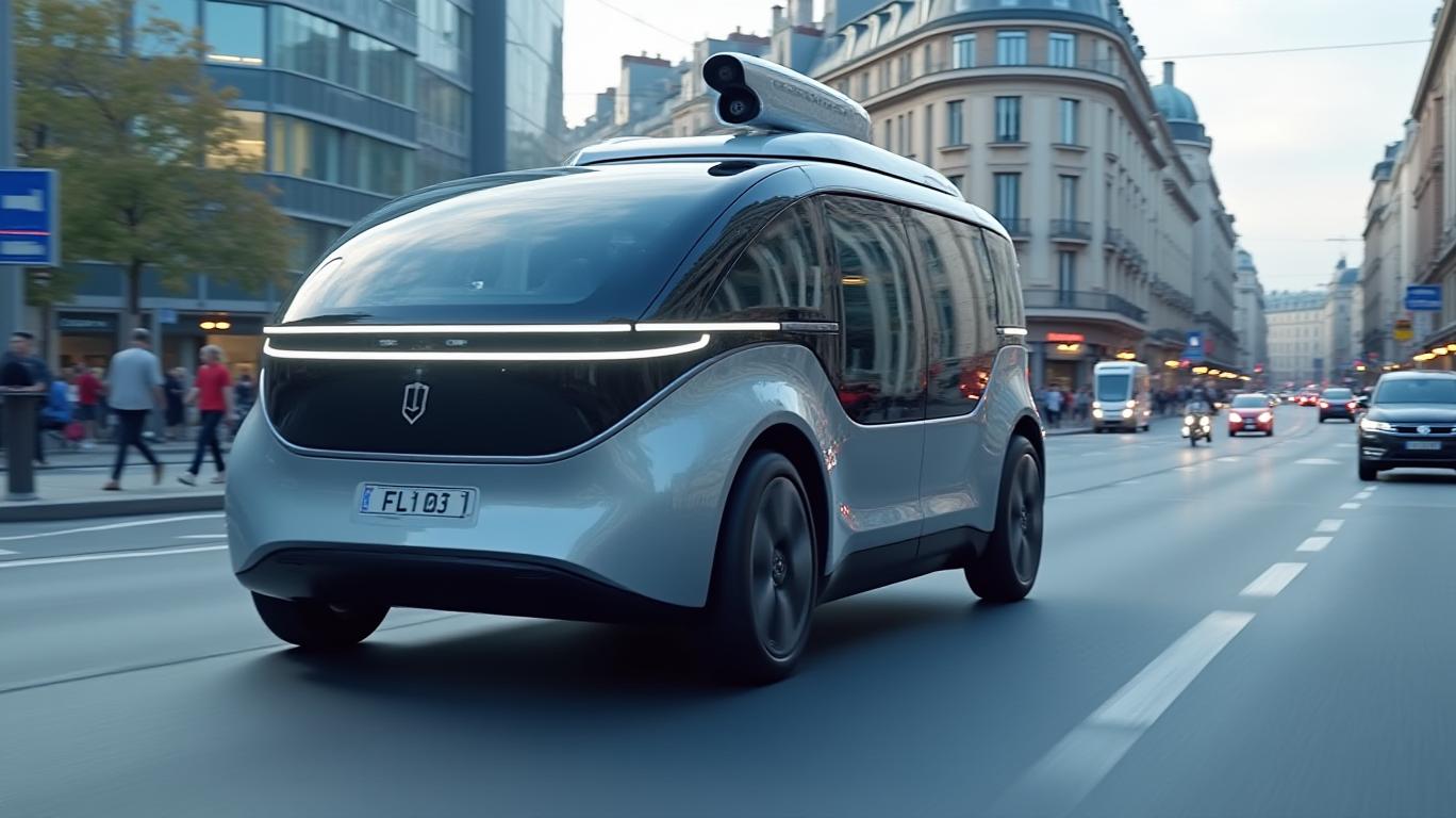 Why Uber's Autonomous Vehicle Push Could Be the Catalyst for a Stock Surge
