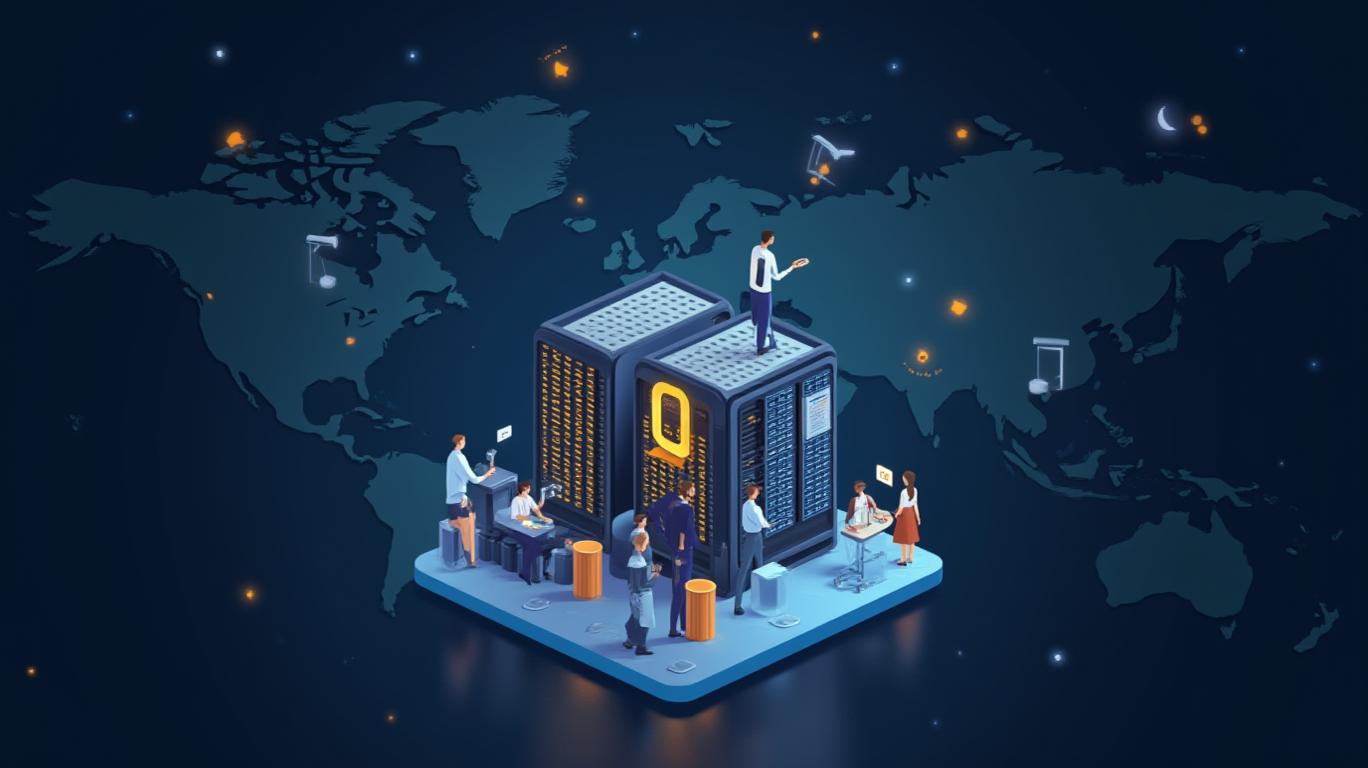 Global Cloud Mining Offers 5% Referral Bonus, No Upfront Costs