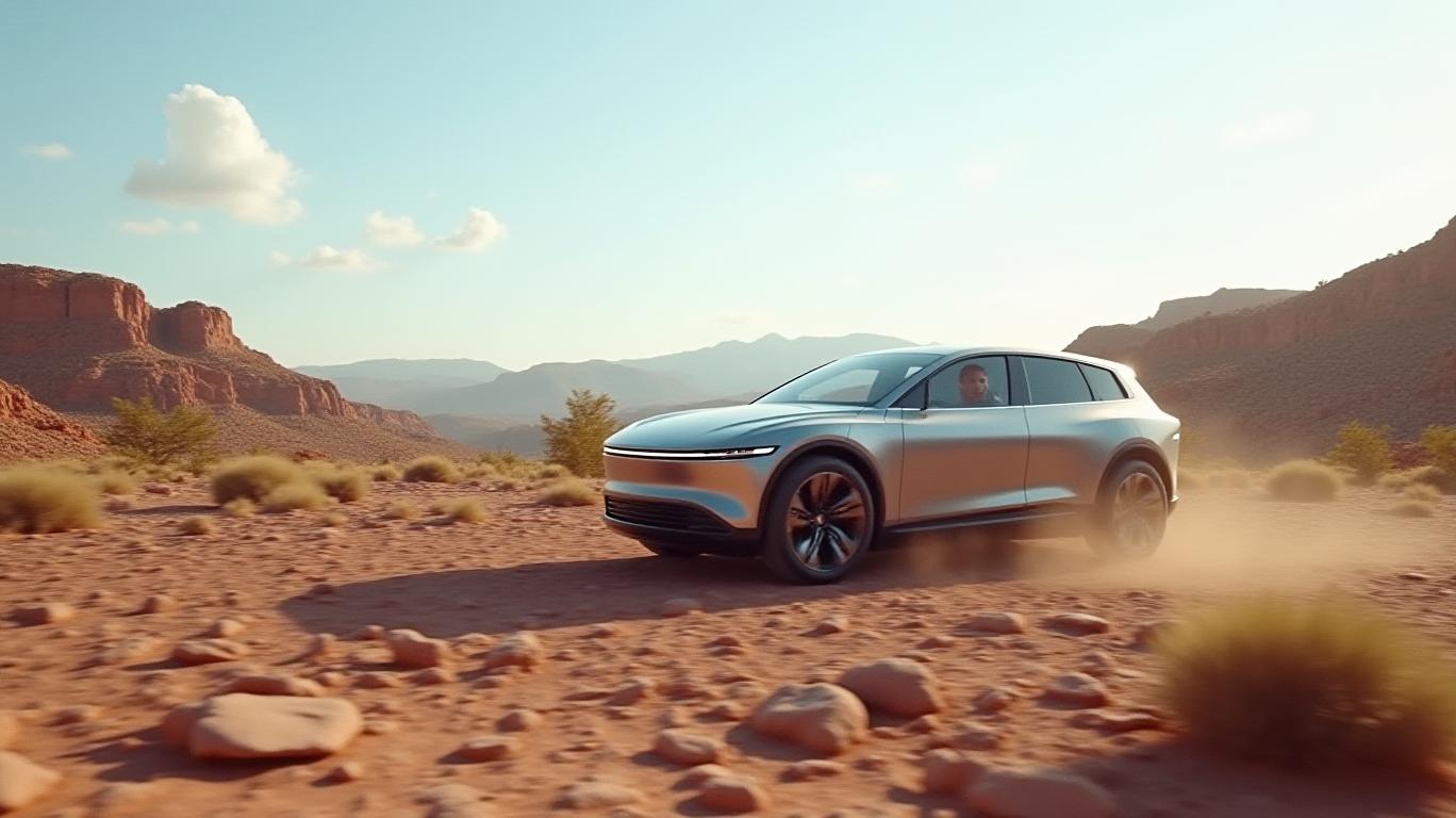 Lucid Group: The EV Stock to Buy Now Before the Surge in 2026