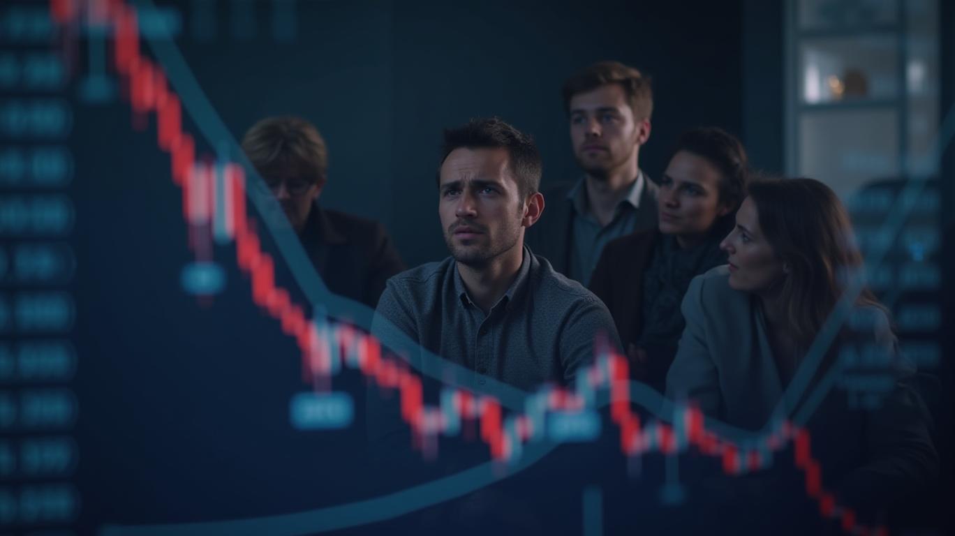 XRP News Today: XRP Drops 5% Amid Market Volatility and Economic Uncertainty