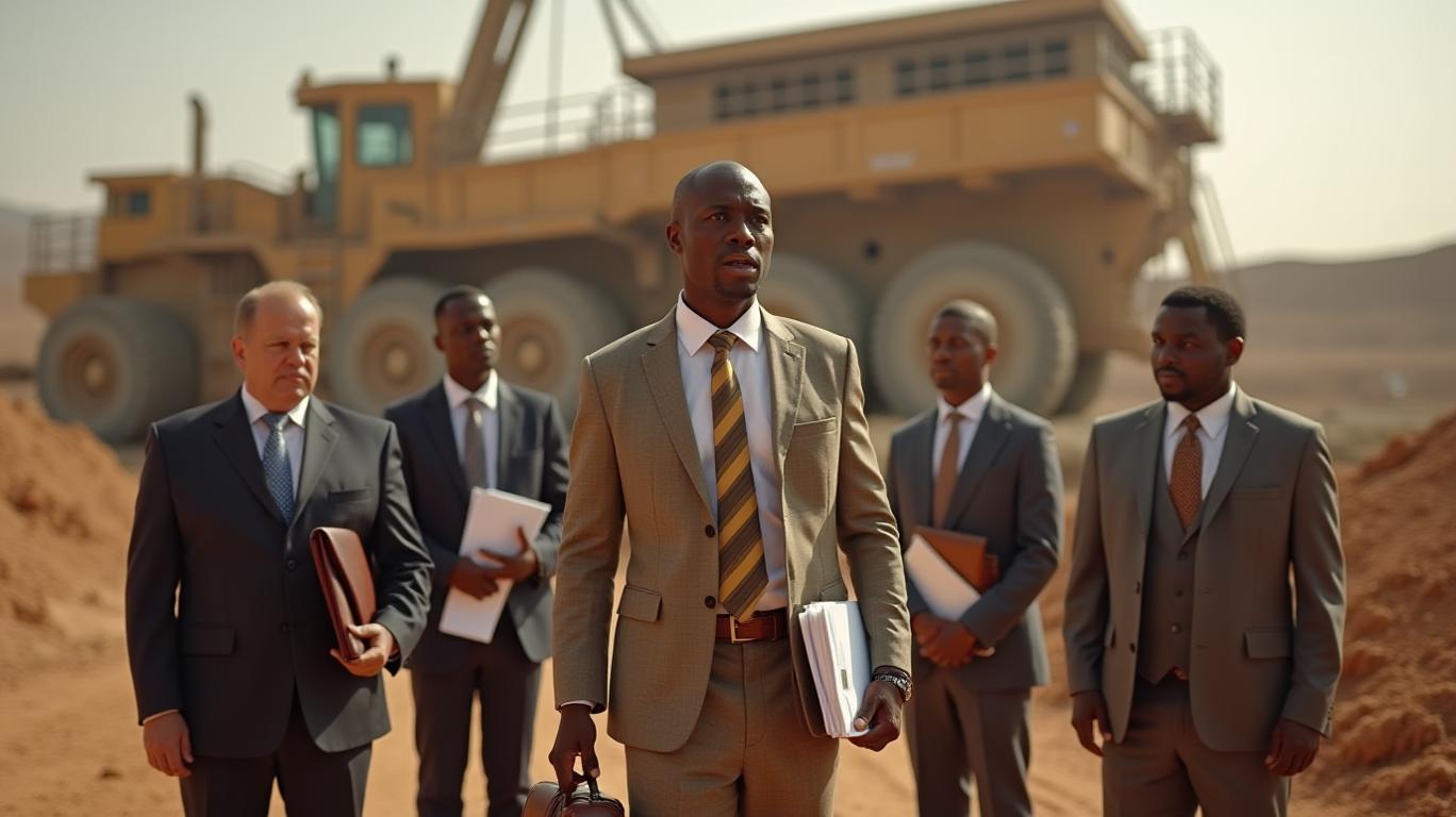Barrick Mining Challenges Mali's Mine Takeover, Citing Legal Flaws
