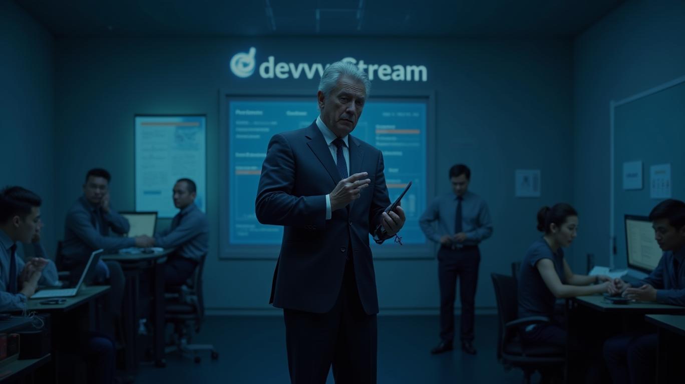 DevvStream's 29.5% Spike: What Drives a Stock Without News?