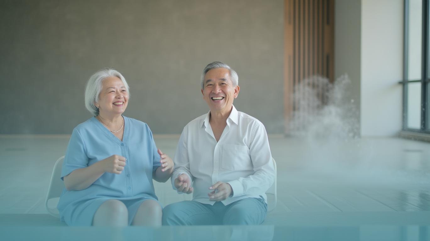 Neutech Group: Pioneering the Ecosystem Play for China's Aging Population and Wellness Demand