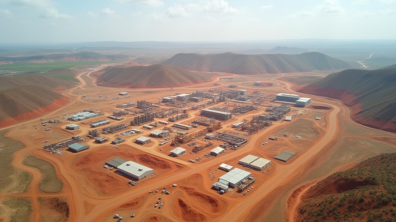 Ivanhoe Mines: A Copper Giant's Resilience Amidst Volatility - Buy the Dip Before May 27