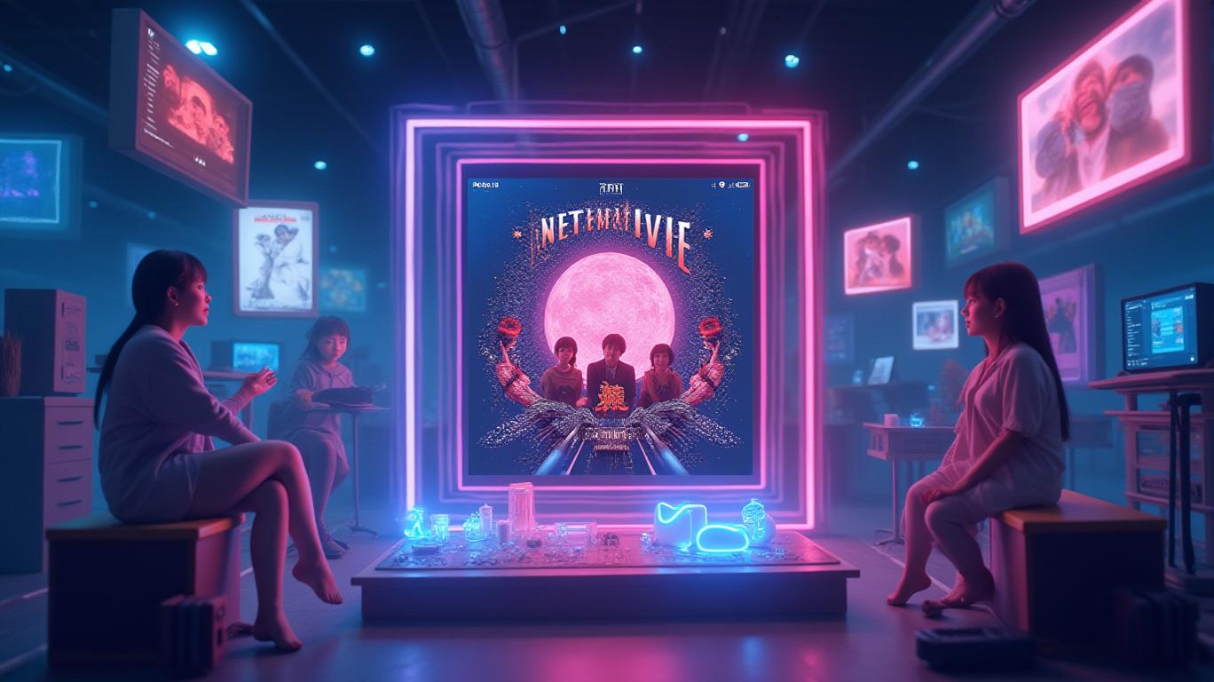 The K-pop Playbook: How NetEase Cloud Music is Outplaying Tencent with Exclusive Content and Engagement