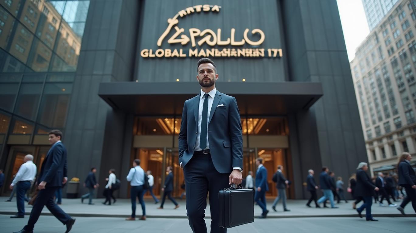 Apollo Global Management: Navigating Volatility with Acquisitions and Resilience