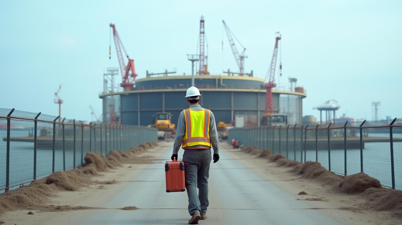 Germany's Floating LNG Terminals: A Strategic Pivot in Europe's Energy Landscape
