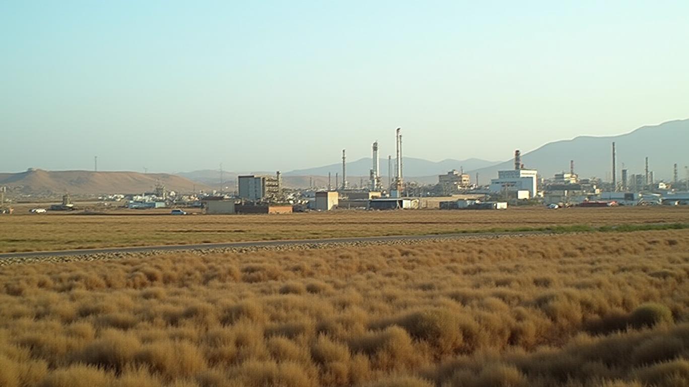 The Kurdish Oil Gamble: Navigating Geopolitical Crossroads for Energy Profits