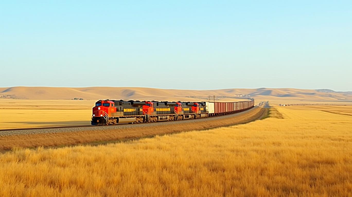 CN's $290M Saskatchewan Investment: A Strategic Lifeline for North America's Agricultural Supply Chains