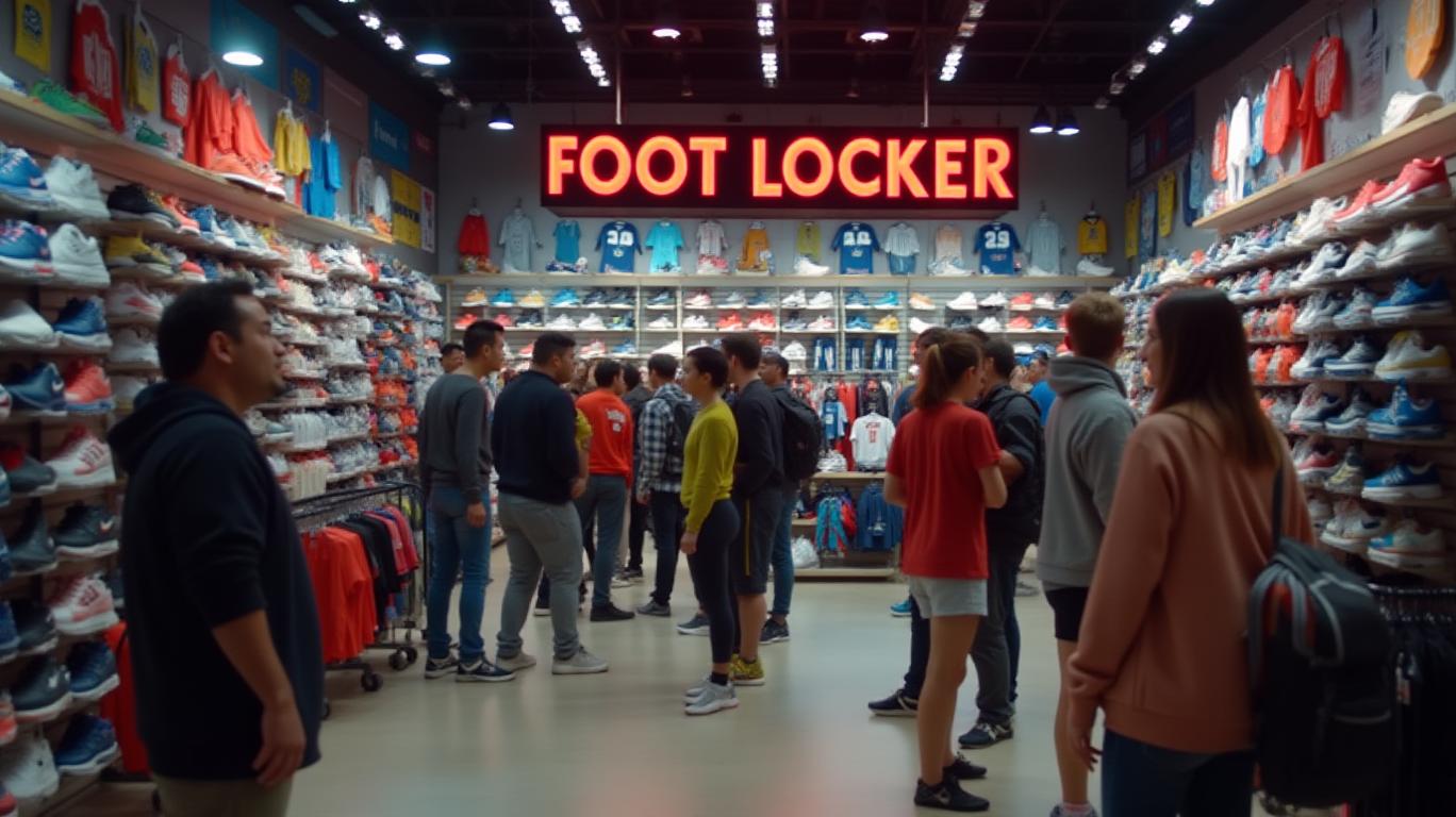 Foot Locker's Q1 2025 Earnings and Dick's Acquisition: A Catalyst for Turnaround and Value Creation