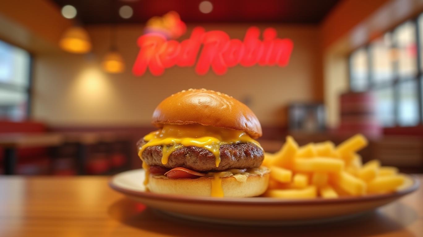 Red Robin's Q1 Earnings: A Rocky Road to Recovery?