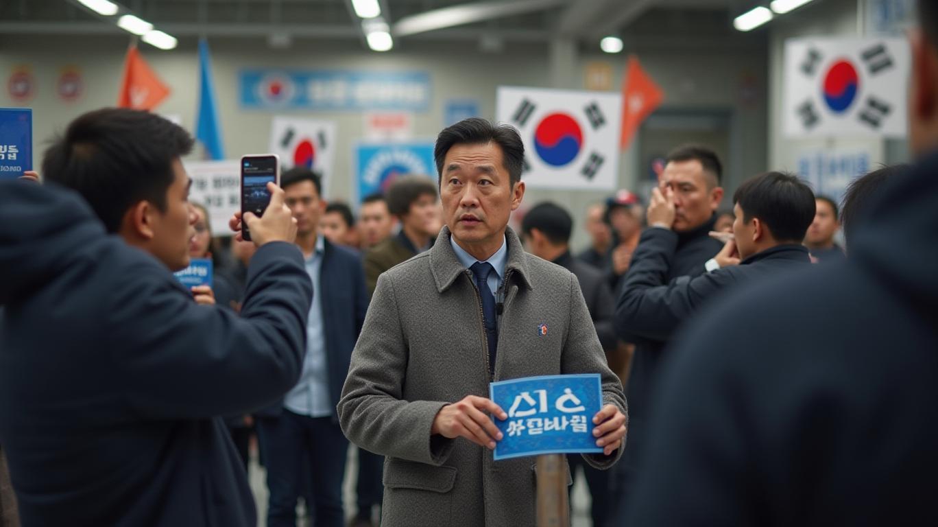 Crypto Policies Take Center Stage in South Korea’s Presidential Election