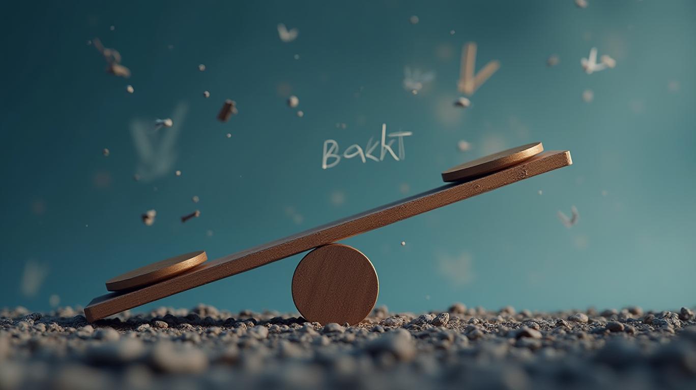 Bakkt's Fragile Foundation: Why Overreliance on Key Clients Spells Danger for Investors