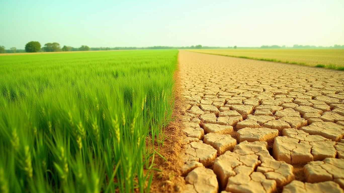 Harvesting Profits in EU Soft Wheat: Navigating the Drought-Yield Paradox