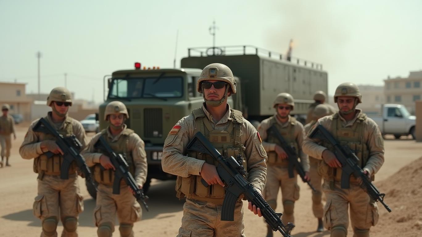 Arming for Uncertainty: Why Defense Stocks Are the Safest Bet in a Volatile Geopolitical Landscape