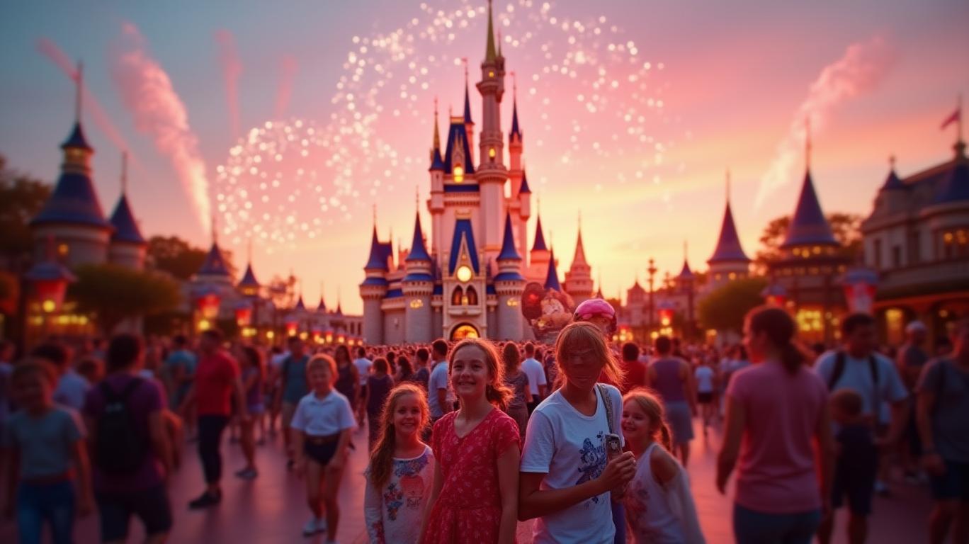 Disney's Turnaround: A Risk/Reward Gem in Entertainment