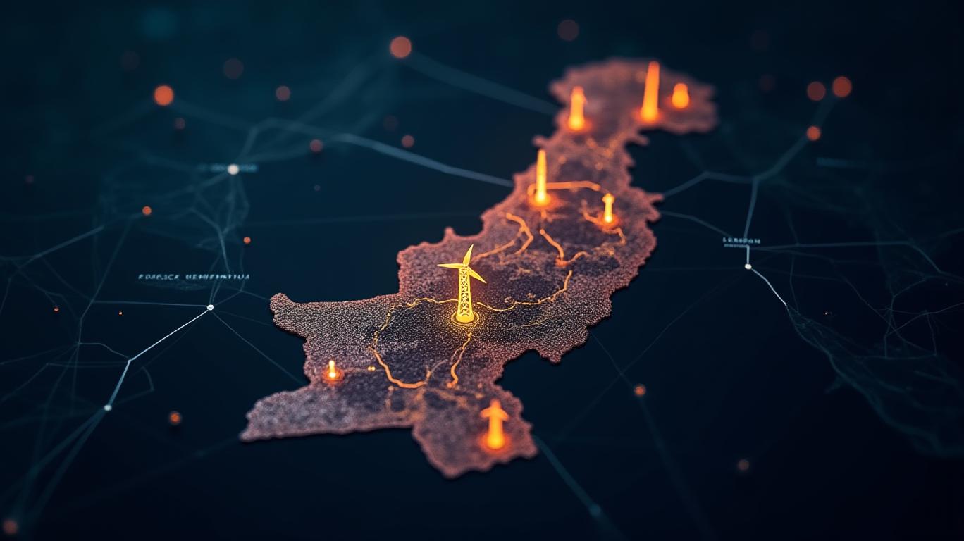 Pakistan's Surplus Power Play: A Geopolitical Goldmine for Crypto and AI Investors