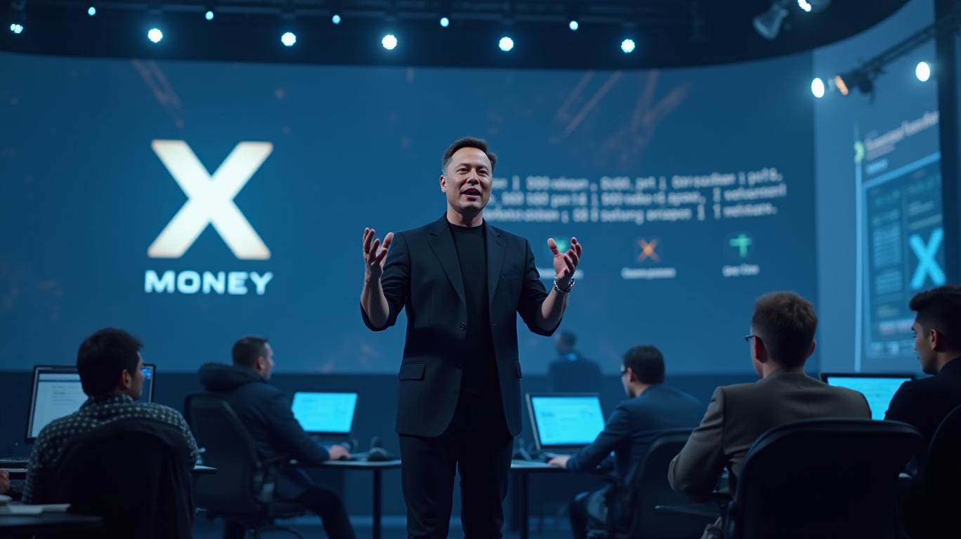Elon Musk Launches X Money Beta Testing for 2025 Release
