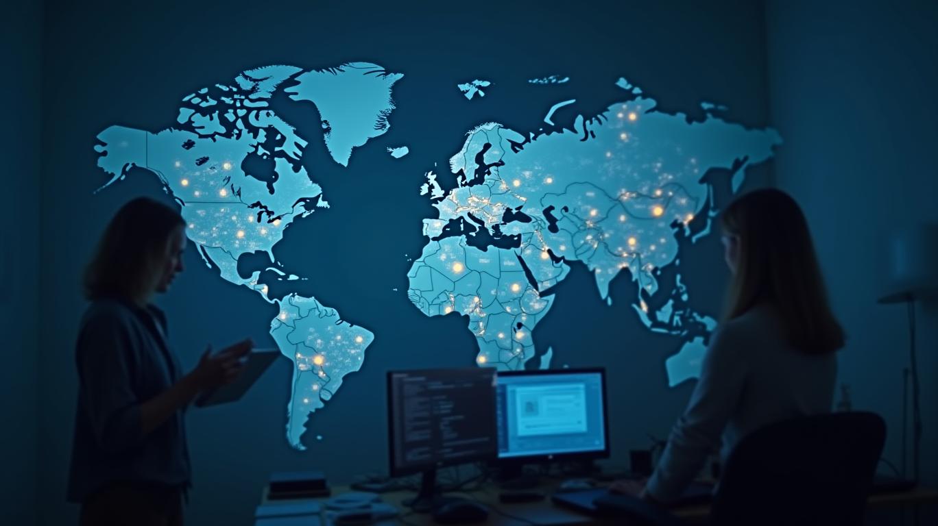 The Digital Iron Curtain: How Russia's Tech Sovereignty Push Threatens Global Tech Valuations