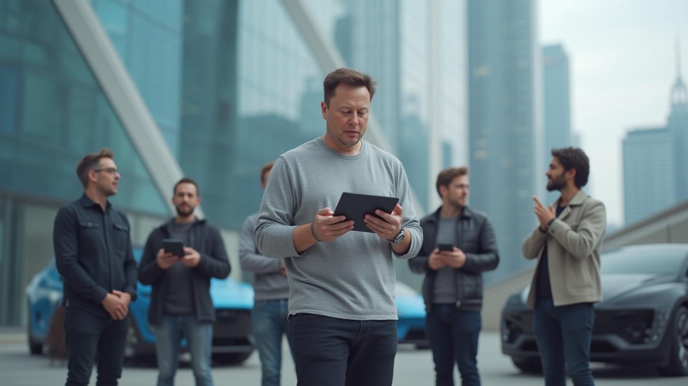 Elon Musk Launches X Money Beta Testing Phase
