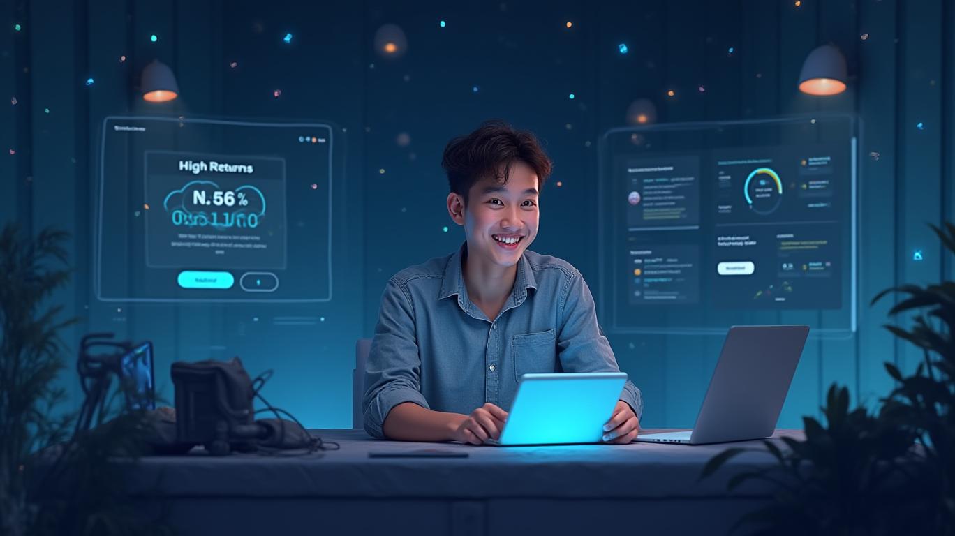XRP News Today: XRP Cloud Mining Platform Richminer Offers 45% Monthly Returns