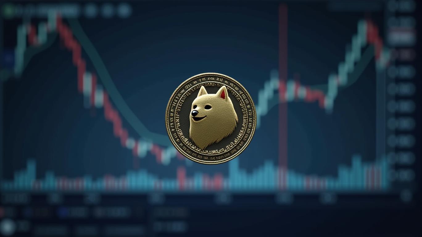 Dogecoin Price Consolidates Near Key Resistance Zone Awaiting Breakout