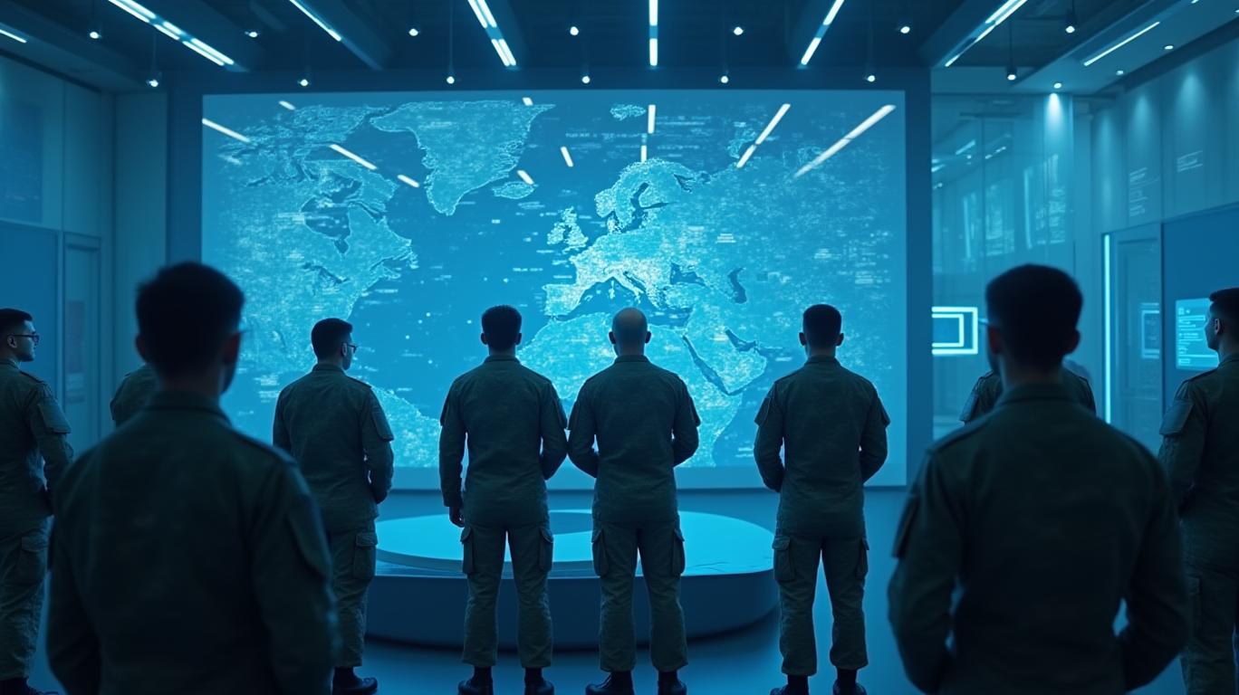 NATO's 5% Defense Spending Surge: Infrastructure and Security Investments Poised for Takeoff