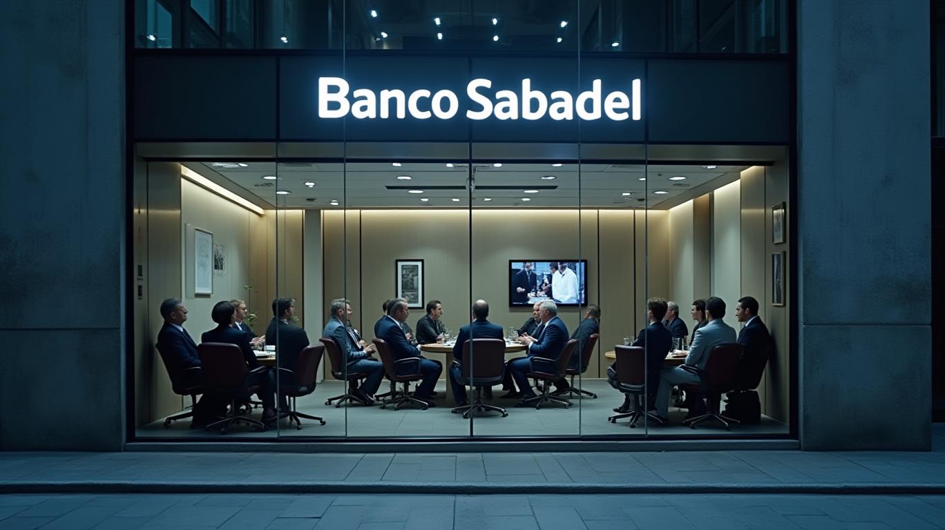 Spain's Banking Resilience: How Moody's Upgrade of Banco Sabadell Signals a European Financial Turnaround