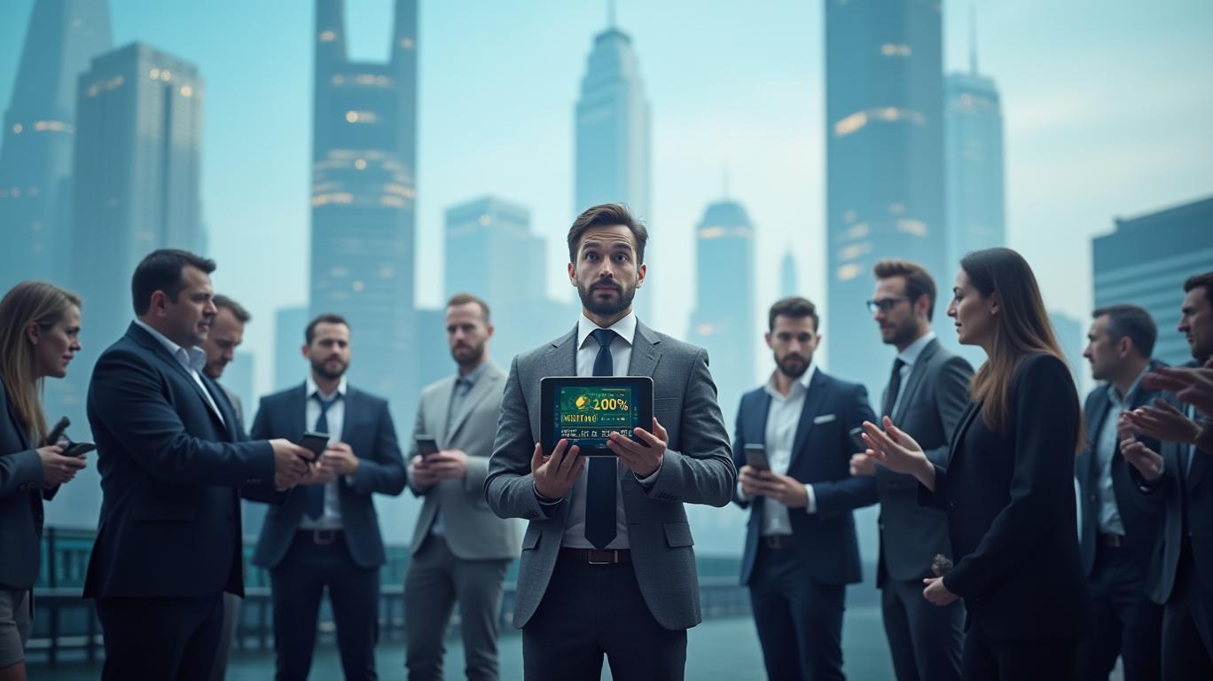 Mutuum Finance (MUTM) Sees 200% Token Gain Ahead of Launch