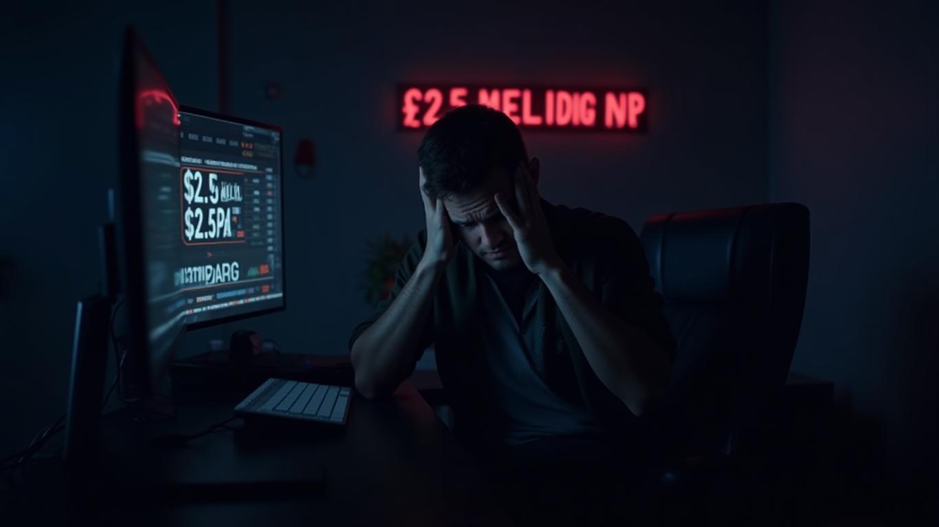 Crypto Trader Loses $2.5 Million in Address Poisoning Scam