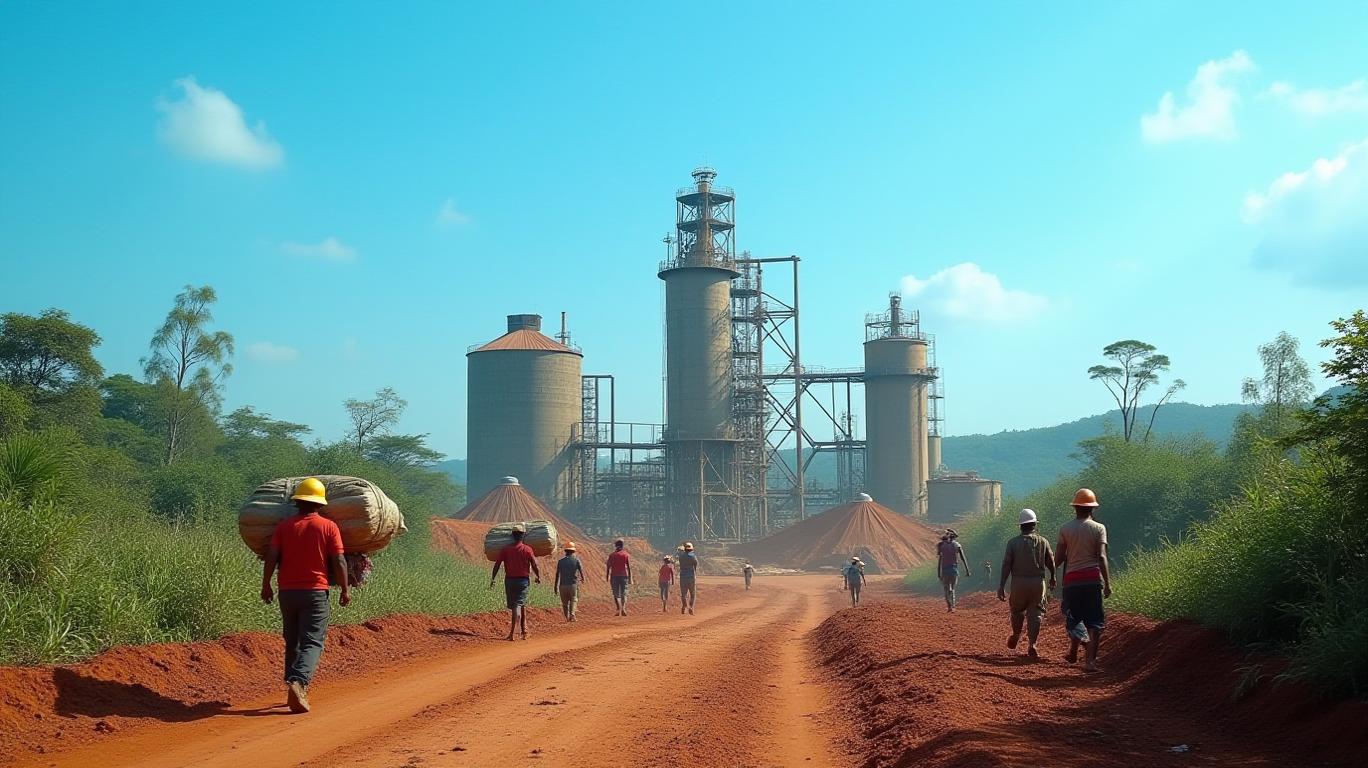 Ivanhoe Mines: Navigating Copper's Crossroads—Risk and Reward in the DRC