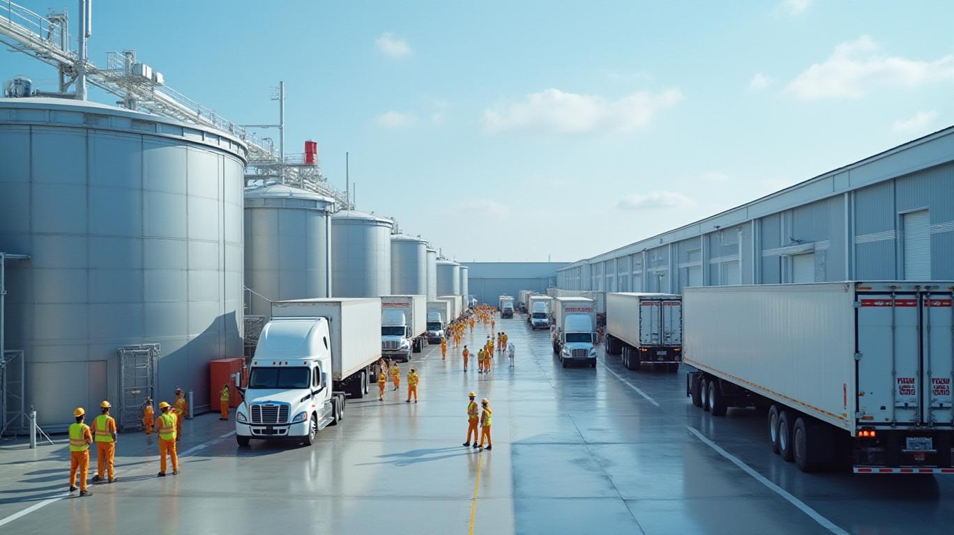 Tyson Foods: Navigating Tariffs and Supply Chain Headwinds to Secure Profits