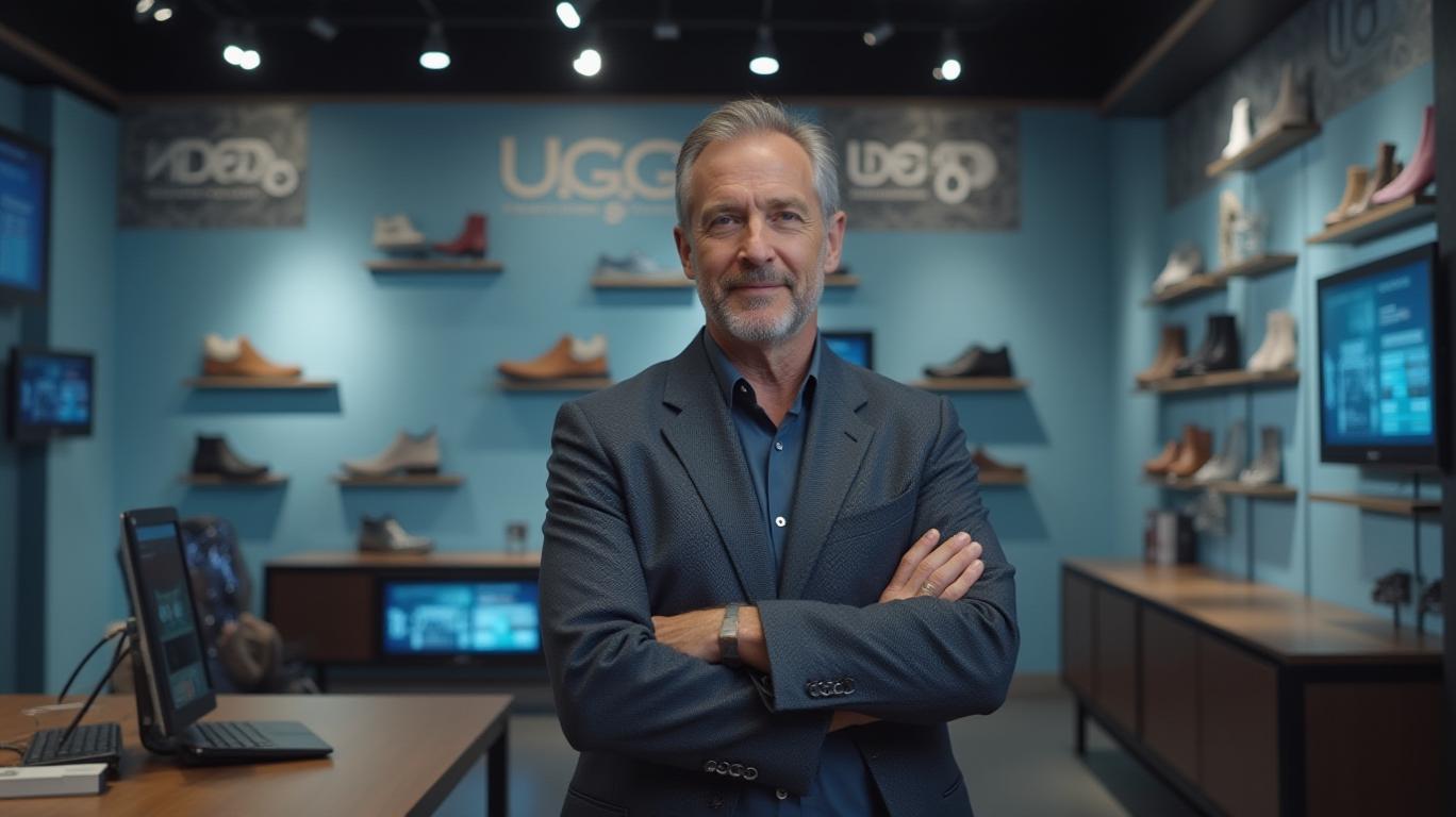 Deckers Outdoor's Strategic Crossroads: Can UGG and HOKA Revive Growth Amid Fund Sentiment Shifts?