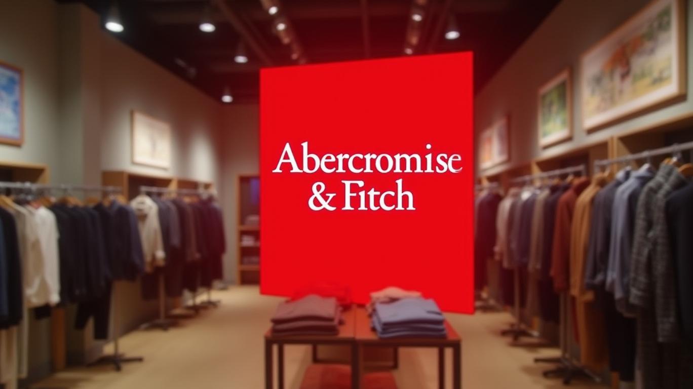 Abercrombie & Fitch's Q1 2025 Crossroads: Is This a Contrarian's Catalyst for Growth?