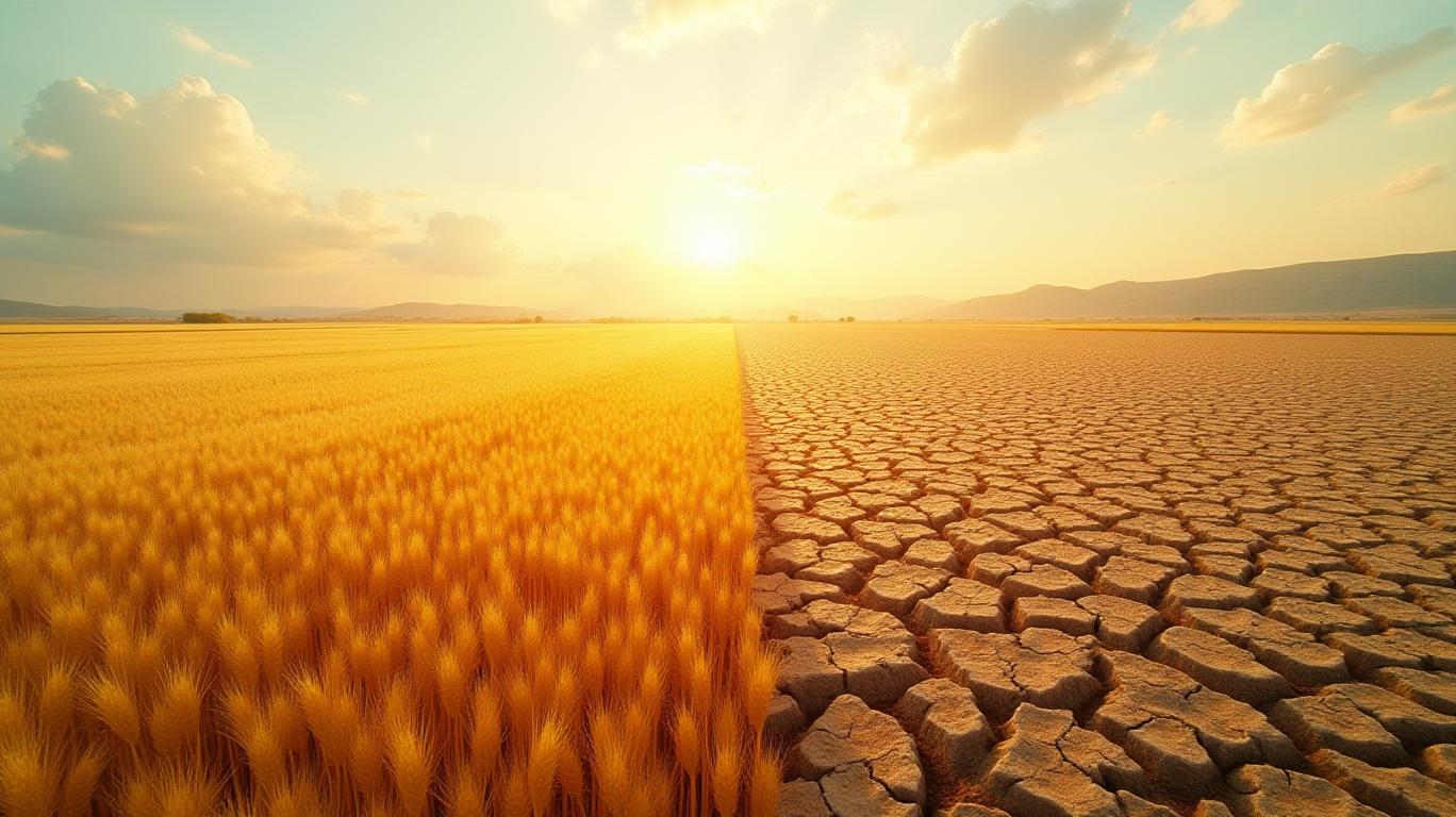 The Wheat and Rapeseed Divide: How Europe's Weather is Shaping the Next Agricultural Supercycle
