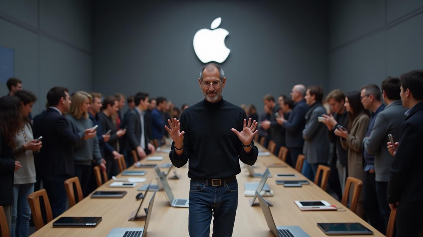 Apple's Stock Under Pressure: Why the Dip is a Contrarian Opportunity