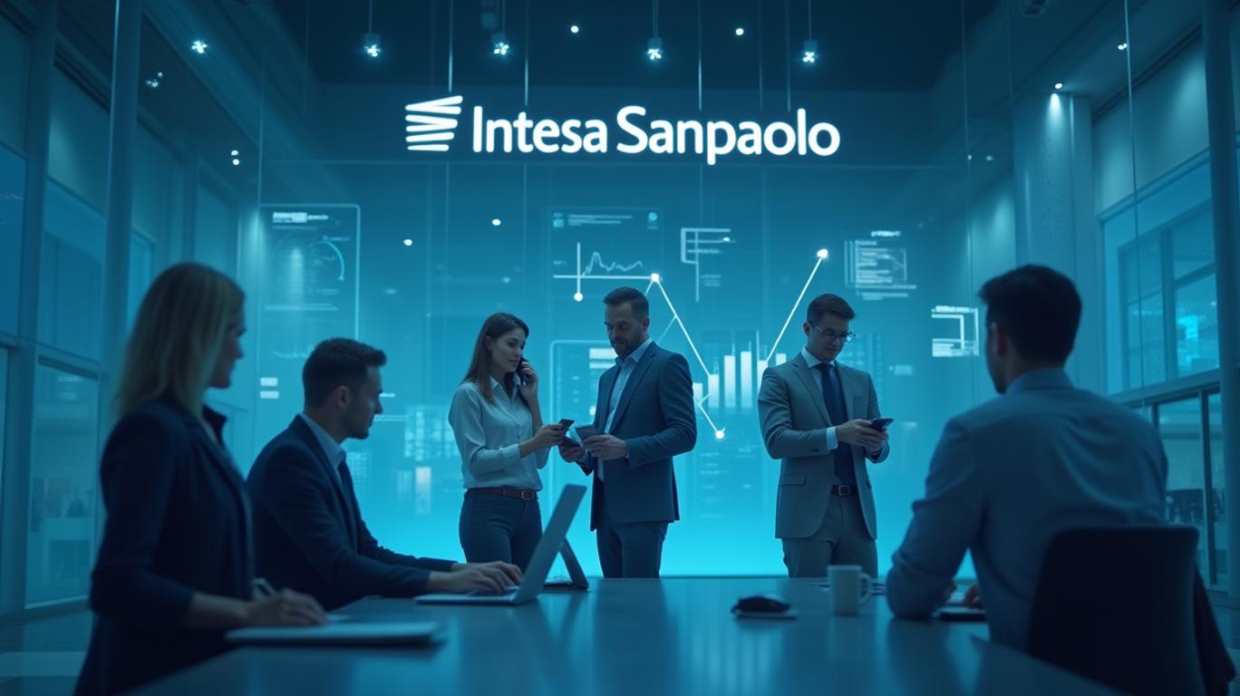 Intesa Sanpaolo's EUR 2 Billion Buyback: A Masterstroke in Capital Allocation and Shareholder Value Creation