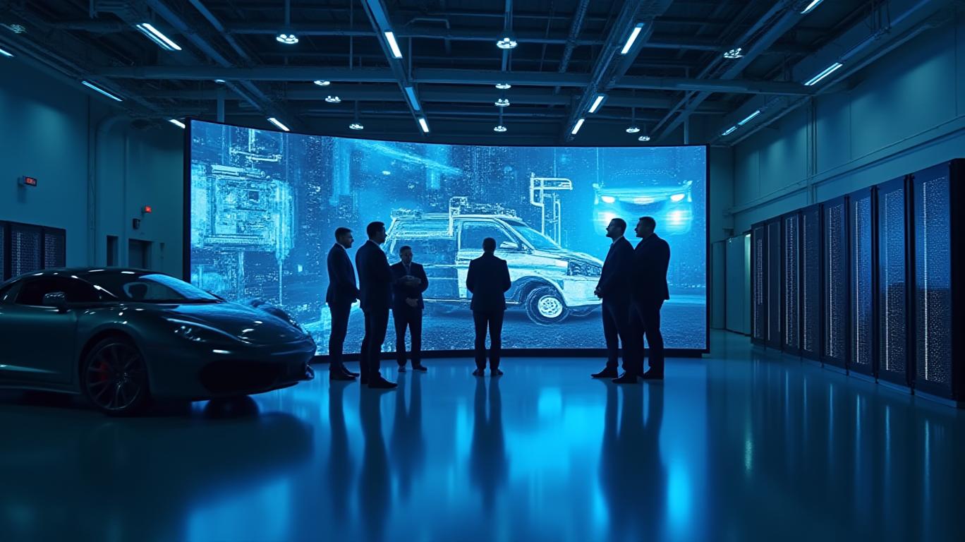 Monolithic Power Systems: A Semiconductor Titan Defying Sector Slumps Through Diversification and Innovation