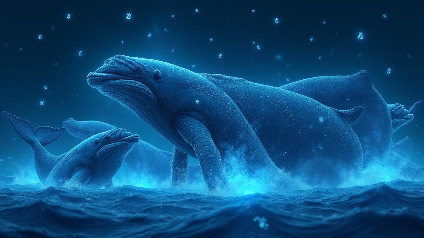 Bitcoin's 30% Surge Halted by New Whales' Profit-Taking
