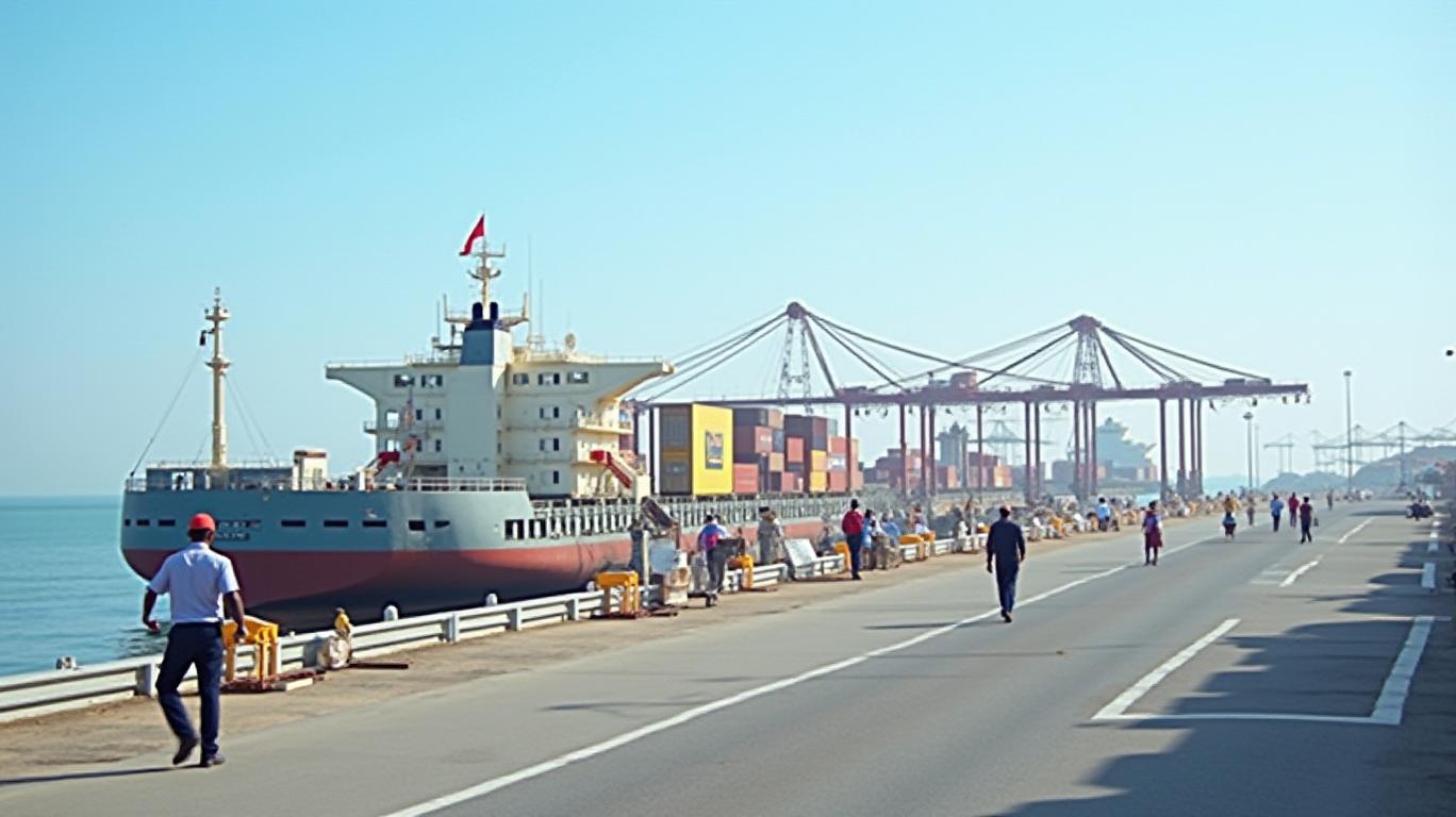 Adani Ports Seizes East Africa's Infrastructure Opportunity: A Strategic Play for Global Dominance